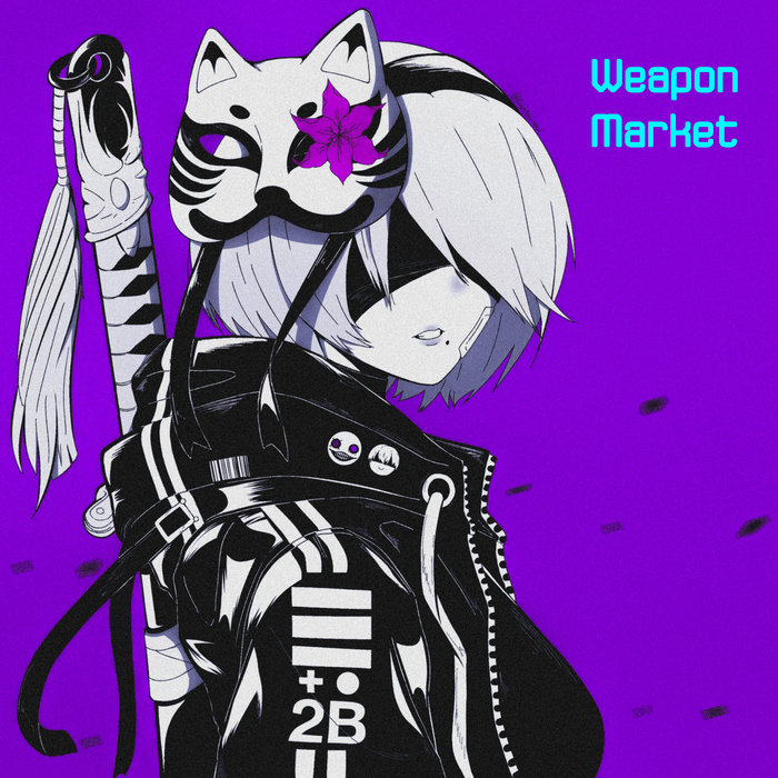 Omegah Red Rapper Weapon Market | Poison Flowerz! | OMEGAH RED