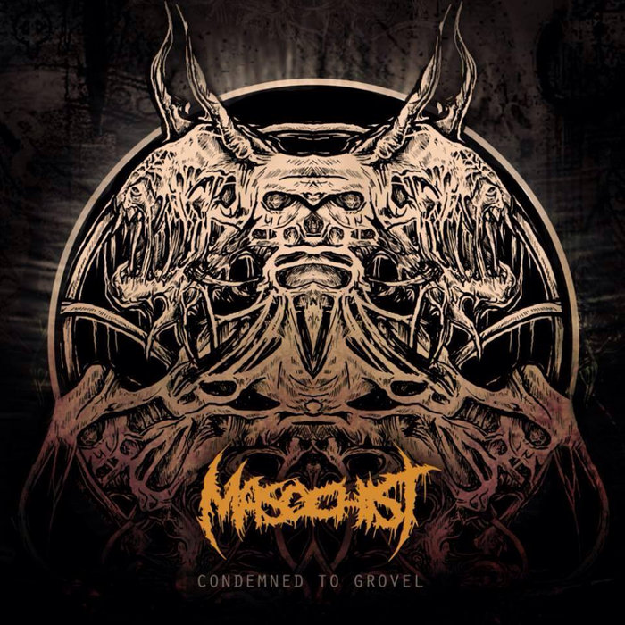 Condemned To Grovel | Masochist | UKEM Records