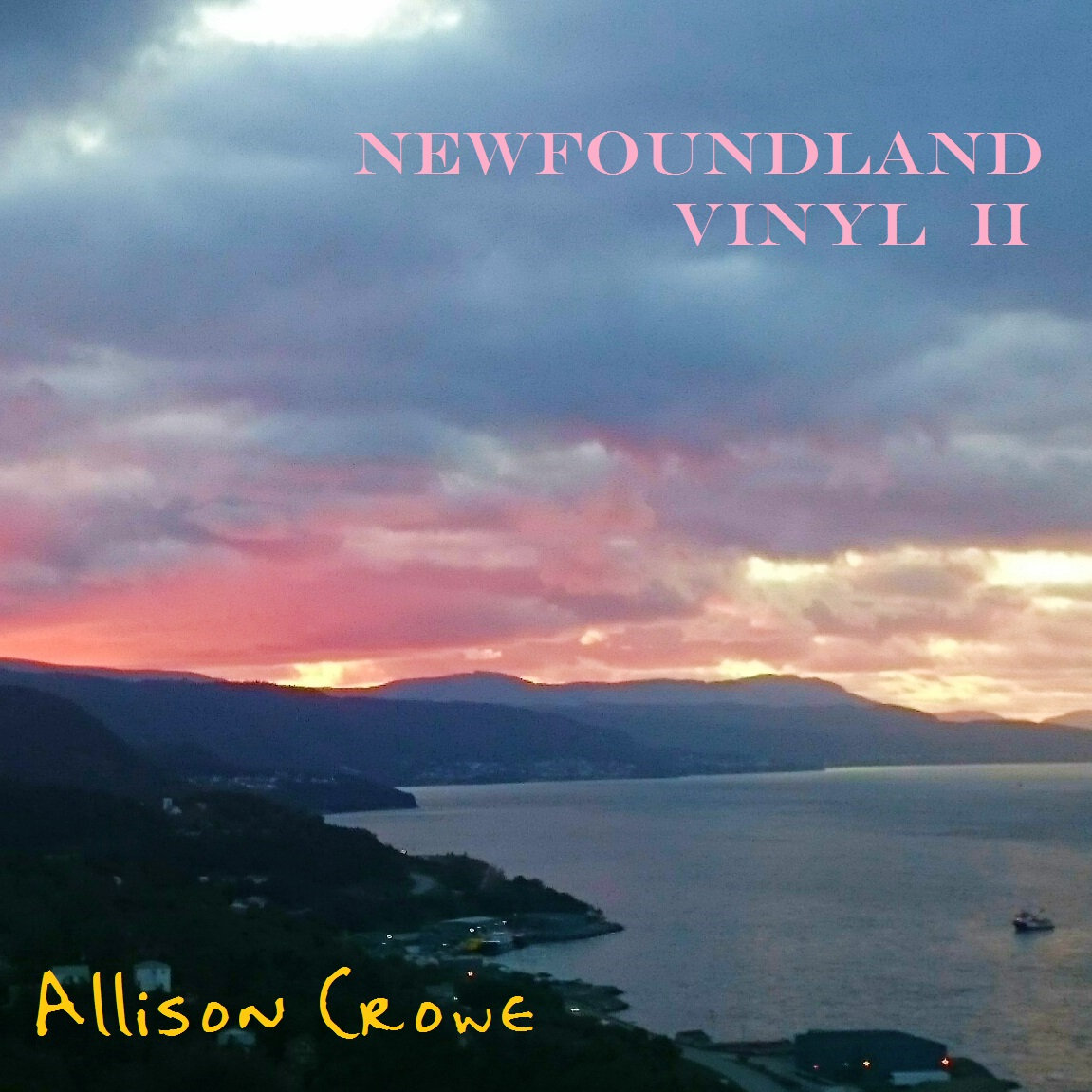 Area Code) 709 | Allison Crowe Area Code) 709 | Allison Crowe