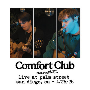Live at Palm Street - San Diego, CA - 4/26/26 cover