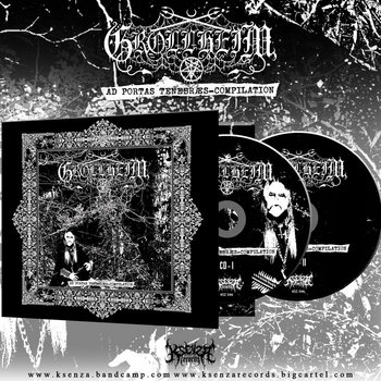 Обложка Ad portas Tenebraes — Grollheim