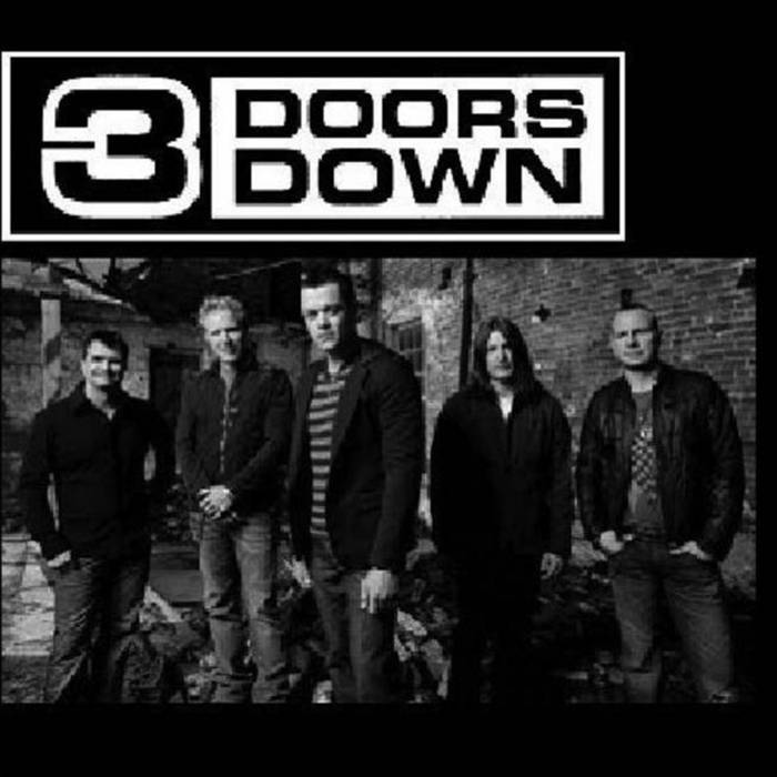 Music Three Doors Down Mp3 Doors Down Here Without You (Junior