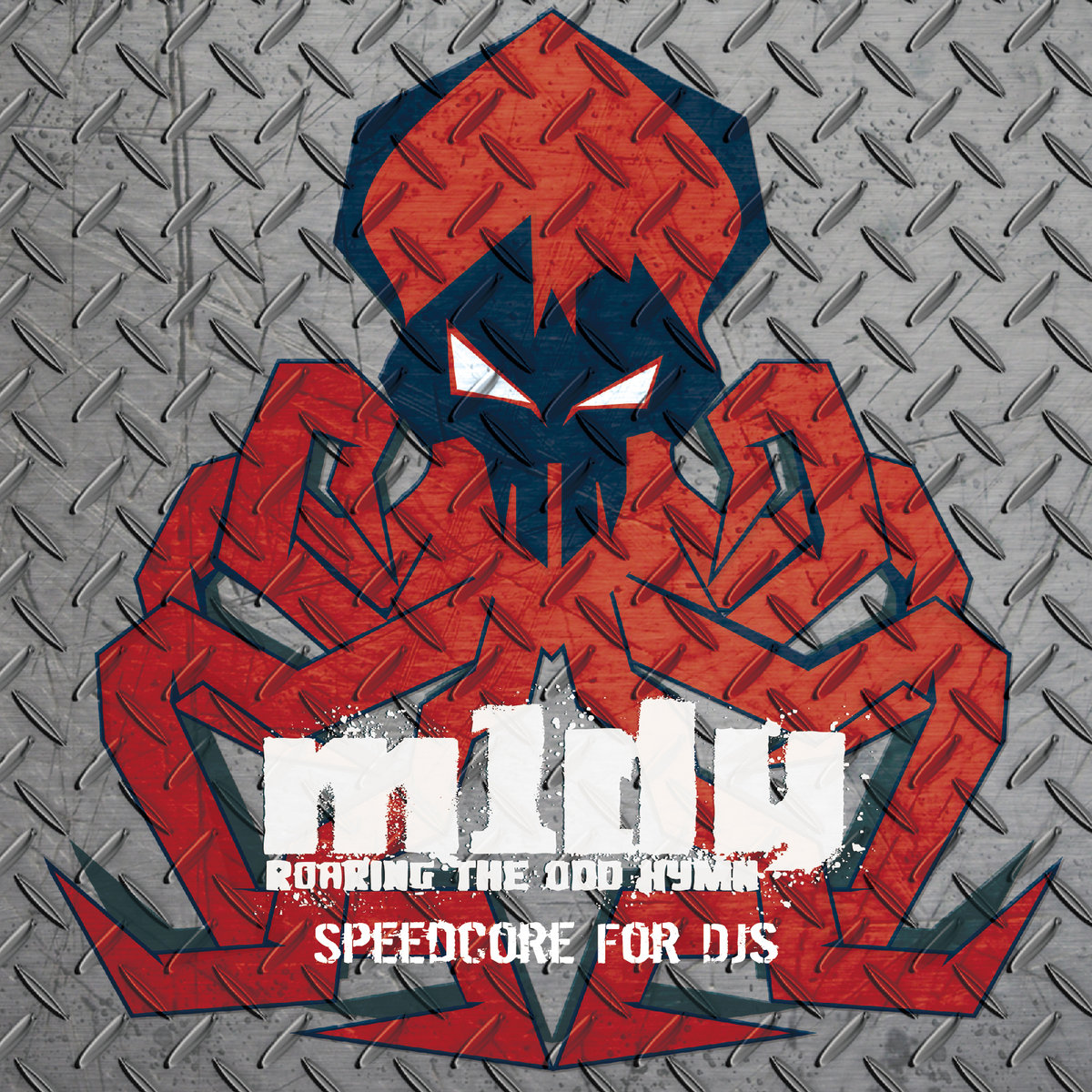 Speedcore For DJs (2016 EP) | m1dy