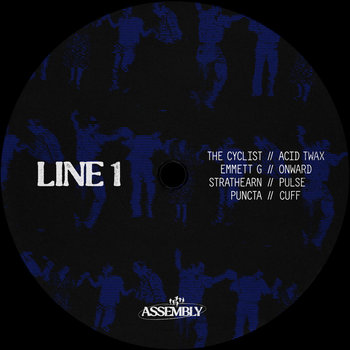 Album artwork for Line 1