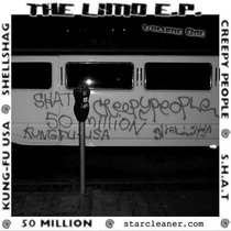 Mission Limo Blues cover art