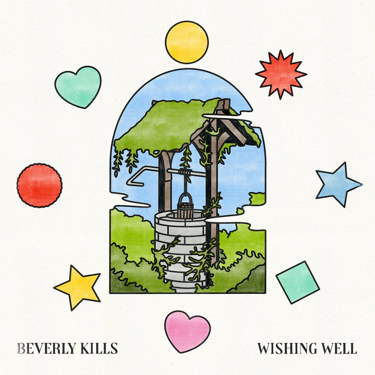 Wishing Well by Beverly Kills