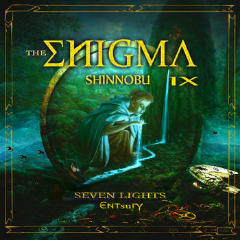 The Enigma IX (Seven Lights) | Shinnobu, Ⲉntsury | Shinnobu