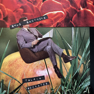 Talkin' Socrates cover