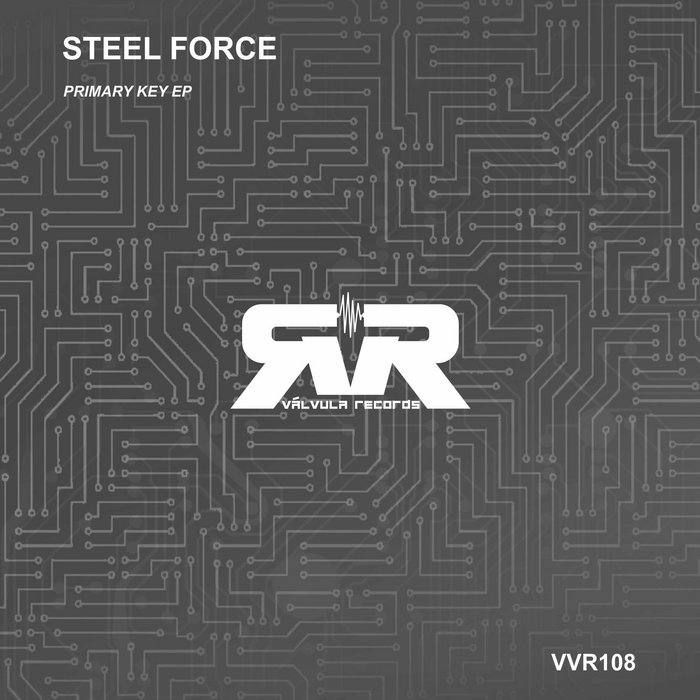 Primary Key EP Steel Force Válvula Records