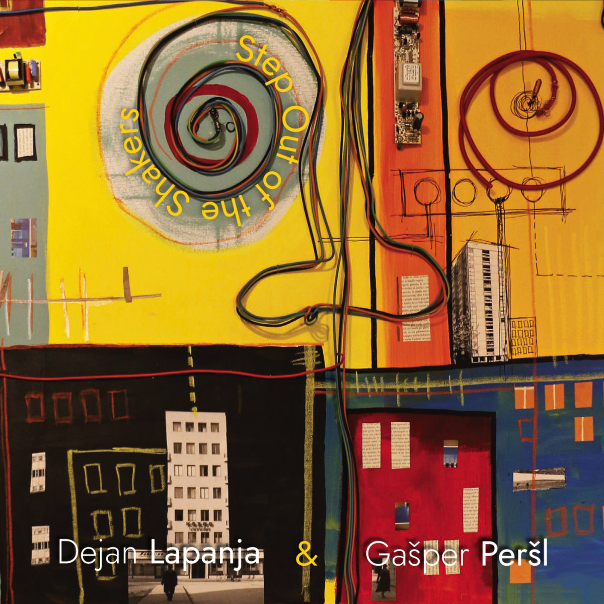 Step Out of the Shakers | Dejan Lapanja & Gašper Peršl | Stray Cat