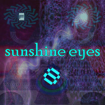 Sunshine Eyes - Daniel Chavez cover art