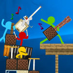 AVM 16: Note Block Battle OST (Animation vs Minecraft Shorts Ep 16)