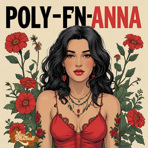 Poly-F'n-Anna (Custom Song) cover