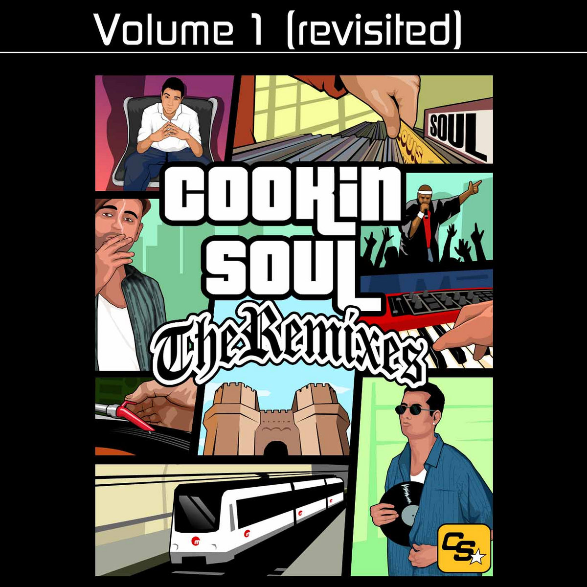 DJ PAUL CONNECTIN’ SOUL STYLE vol.1〜11稀少 Soul Jazz Records presents STUDIO ONE POWER MIX! - Compilation by