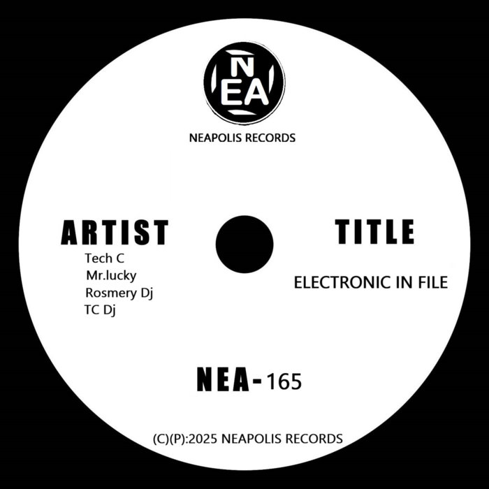 Teletech Record Label Electronic In File | TC Dj, Tech C, Mr.lucky Rosmery Dj | NEAPOLIS RECORDS