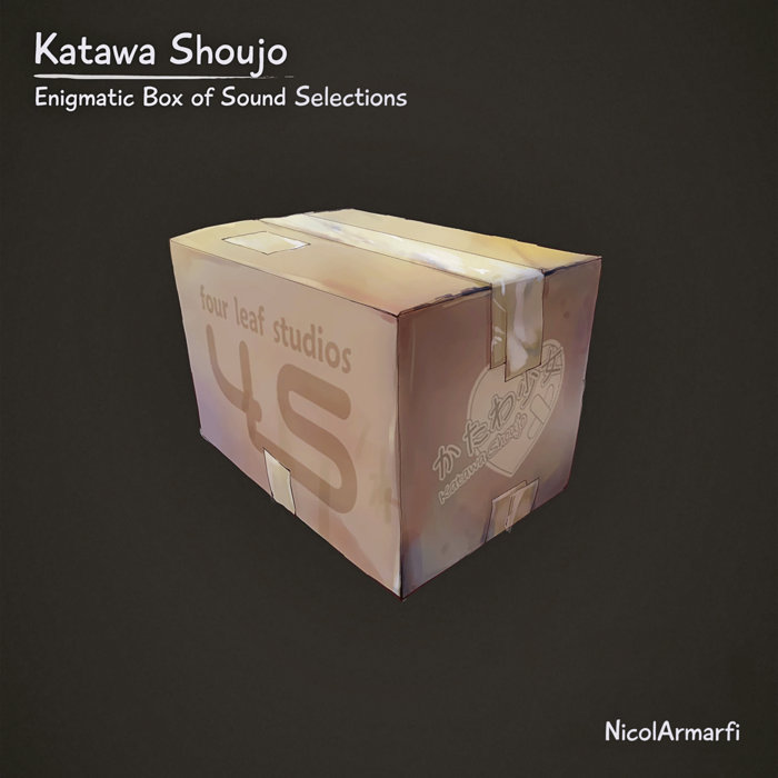 Katawa Shoujo Enigmatic Box of Sound (Original Game Soundtrack