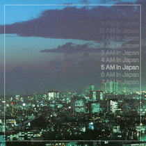 5 AM in Japan cover art