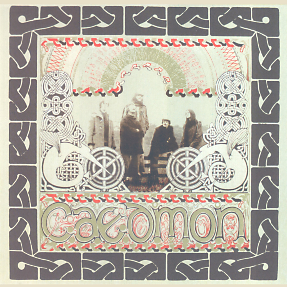Caedmon 1978 (remastered) Caedmon