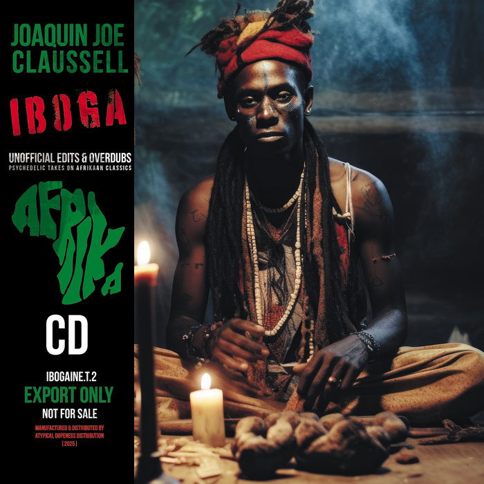 Summer Africa | Joaquin Joe Claussell | Sacred Rhythm Music