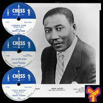 Blues Unlimited #151 - Chess Records: The Early Years (Hour 2) cover art
