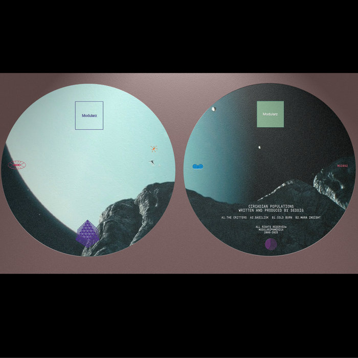 Modularz 92 - Circadian Populations | Seddig | Modularz