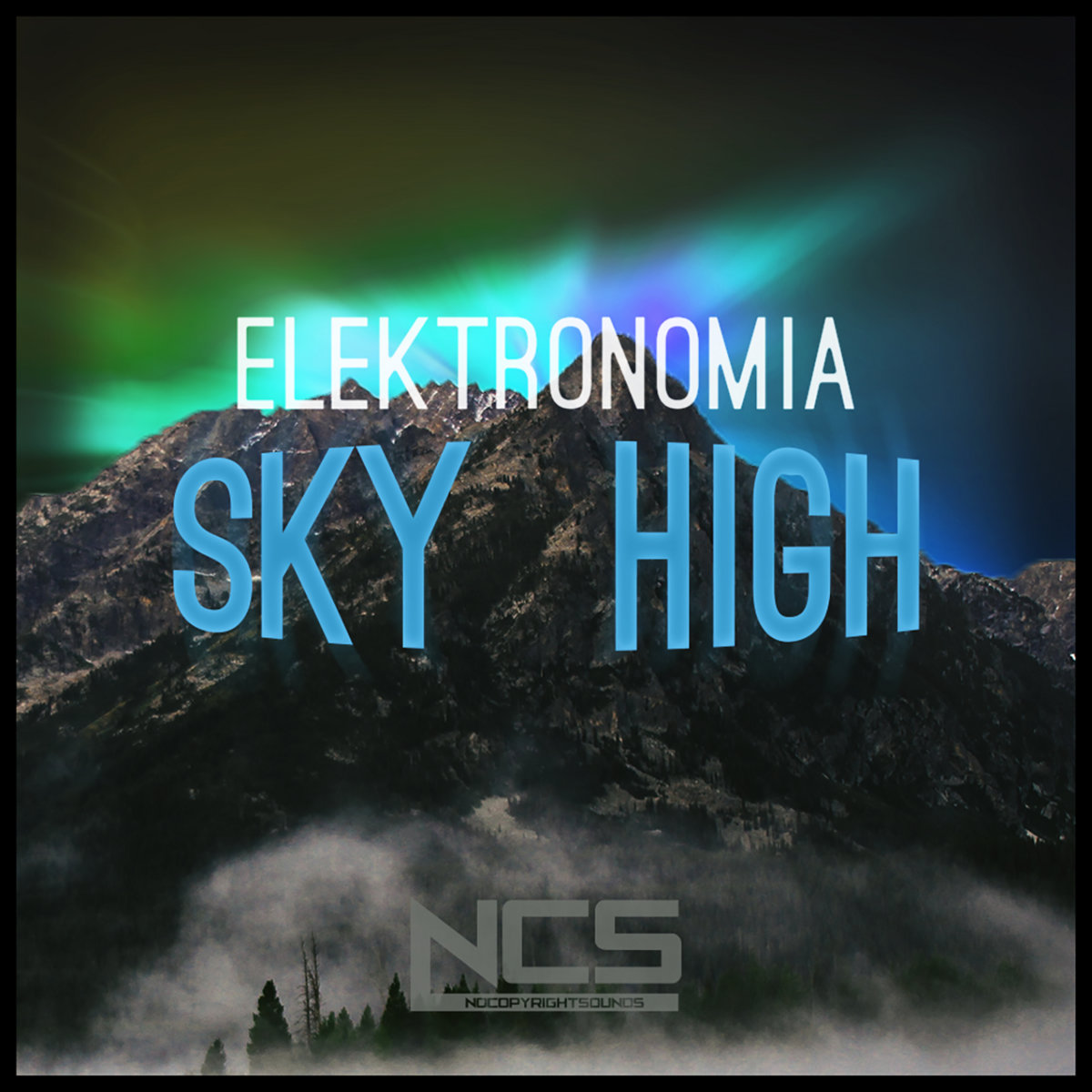 9 песен в небе. Sky High Elektronomia. NCS Elektronomia Sky High. Sky High Elektronomia обложка. Elektronomia альбомы.