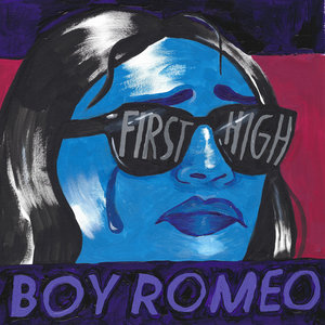 FIRST HIGH cover