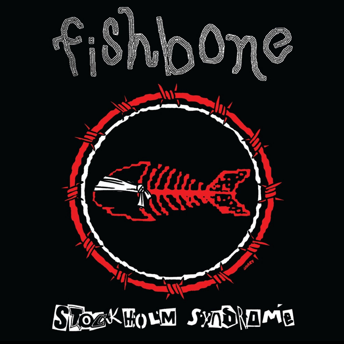 1990〜2000s Fishbone Damaged MA-1 Archive Major Damage Vintage 80s Acid Wash Jeans Womens 30