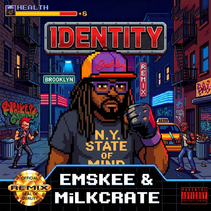 A Tribe Called Quest x Busta Rhymes - Dis Generation (MiLKCRATE