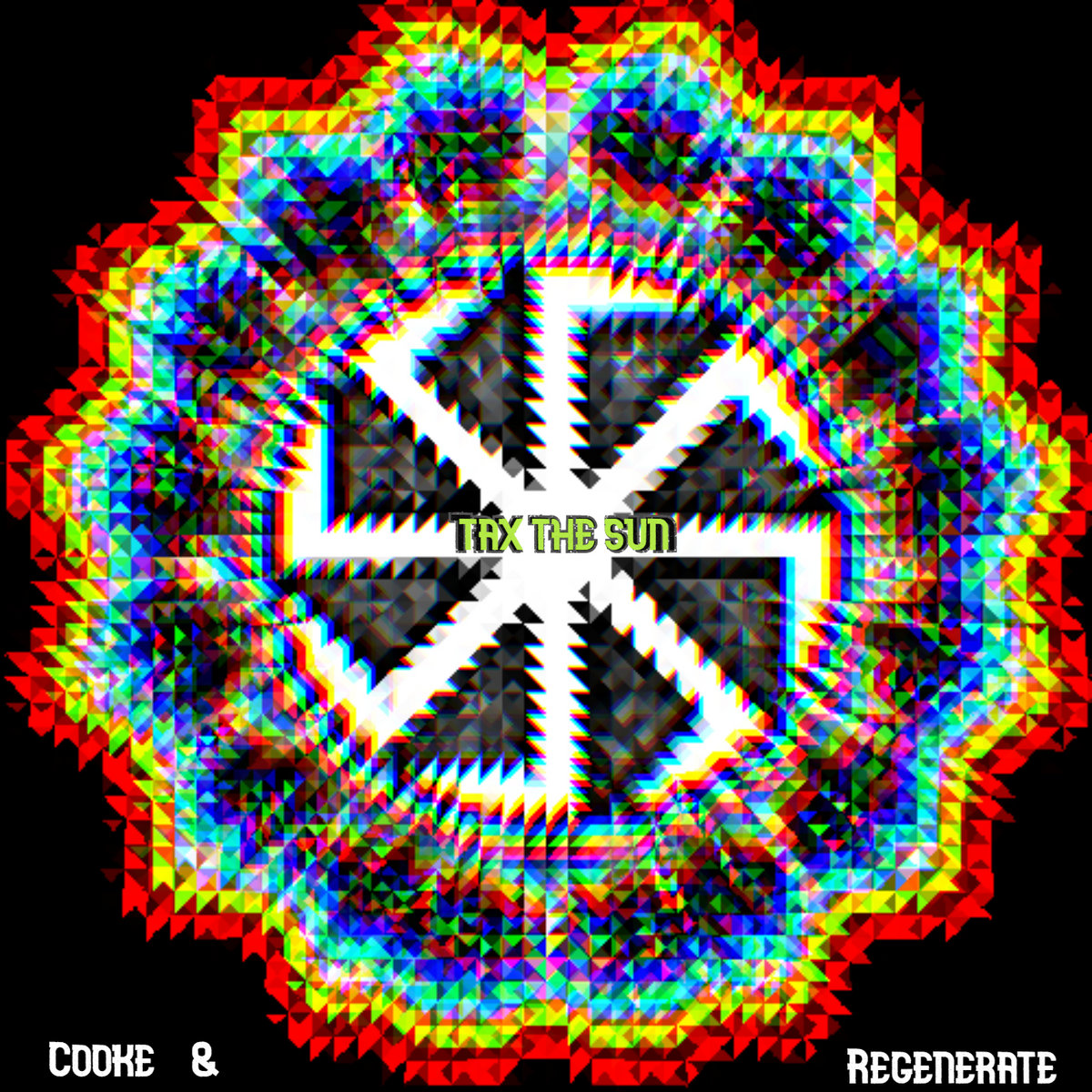 Tax the Sun cover