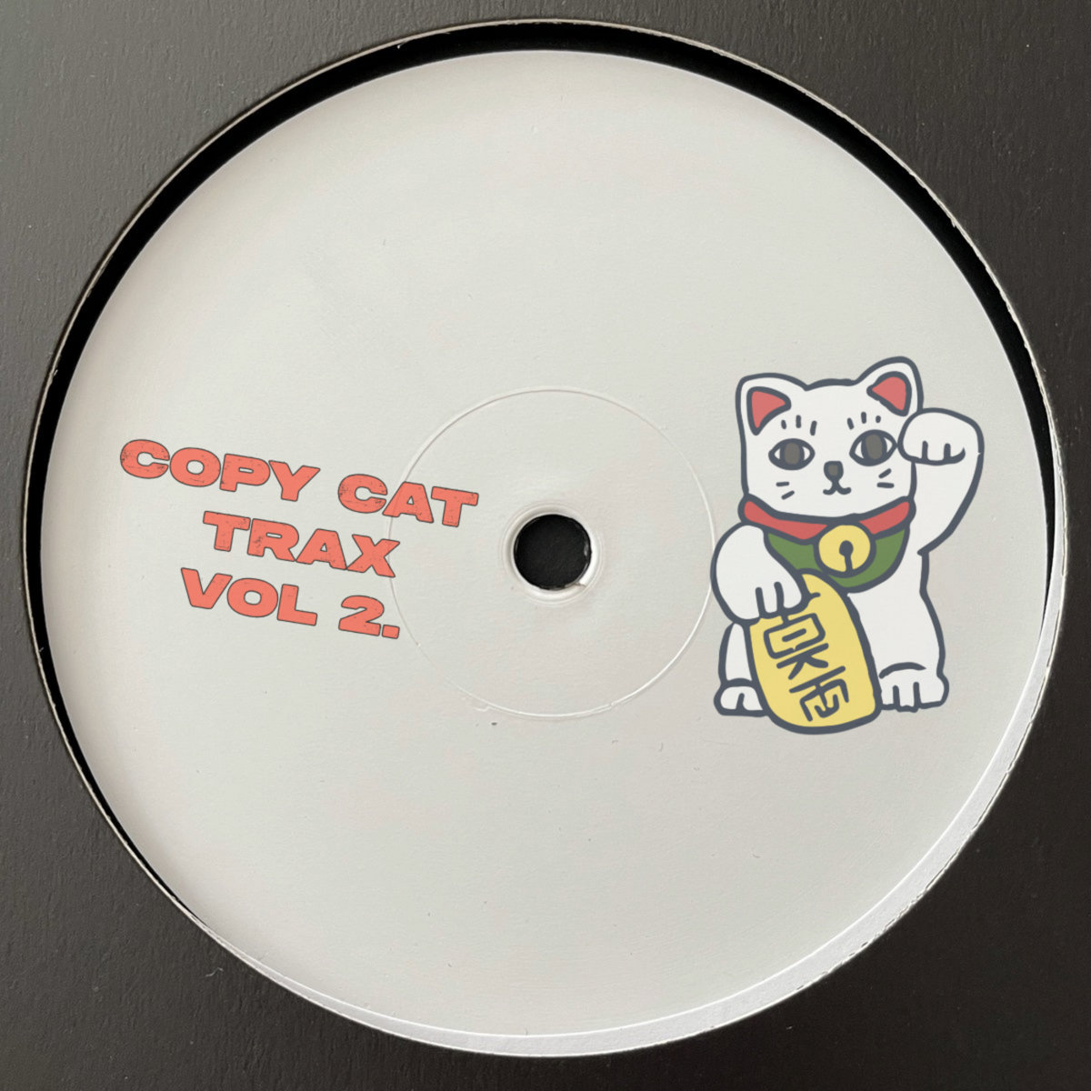 Copy Cat Trax Vol 2. | BDK