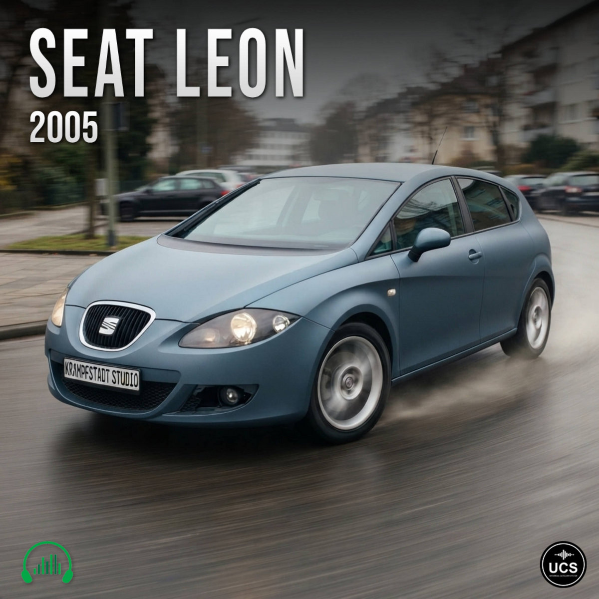 Seat Leon 2005 Compact Car
