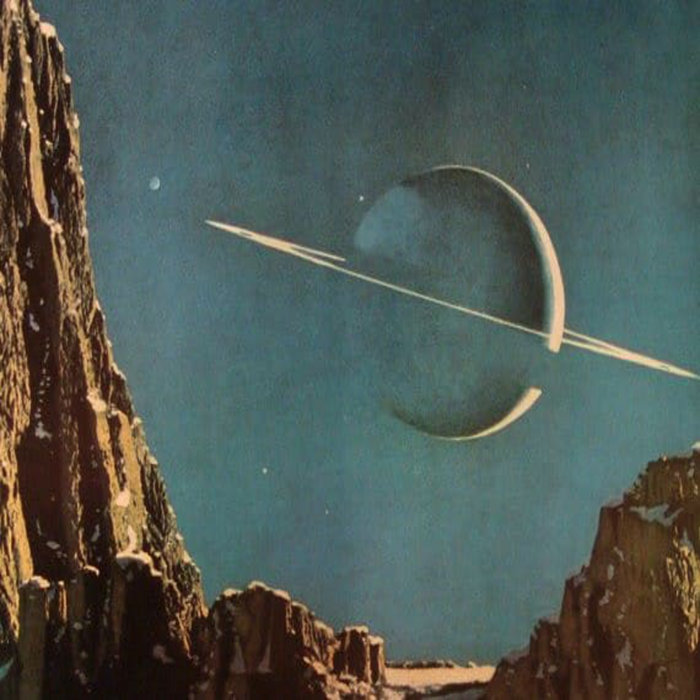 Saturn Fragmented Rocks Messenger from Saturn - Fragmented Soul | 角樓音樂Attic Music