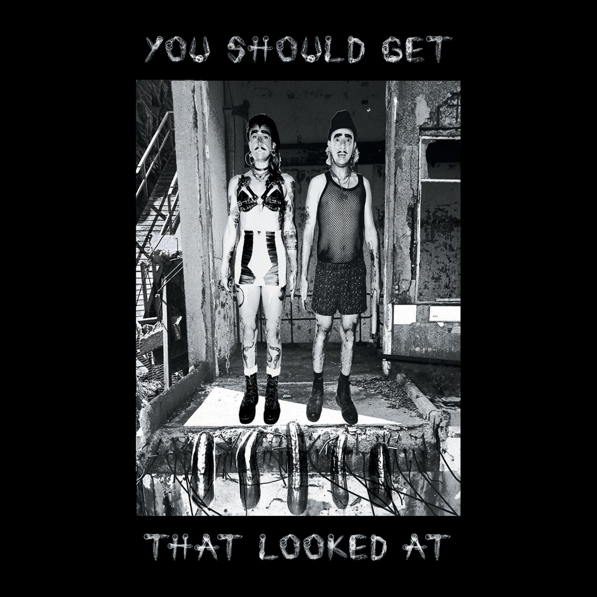 YOU SHOULD GET THAT LOOKED AT | THROB