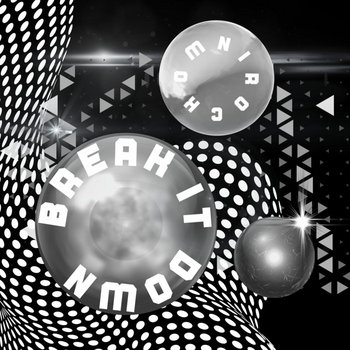 Cover art for Break It Down