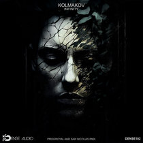 DENSE AUDIO — Kolmakov - Infinity EP