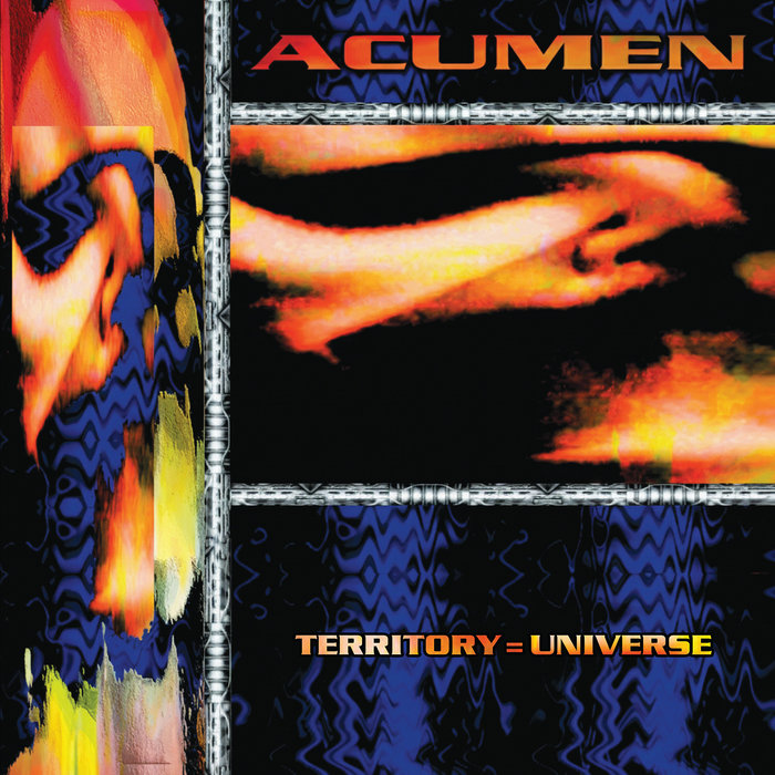 Pochette de Territory = Universe (2026) par Acumen Nation