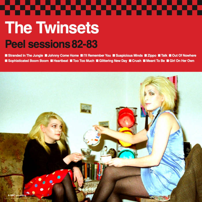 PRELP 4: Peel sessions 82-83 | The Twinsets | Precious Recordings