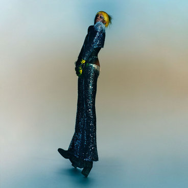 Heaven Surrounds Us Like a Hood | Yves Tumor