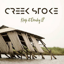 Keep It Creaky LP cover art