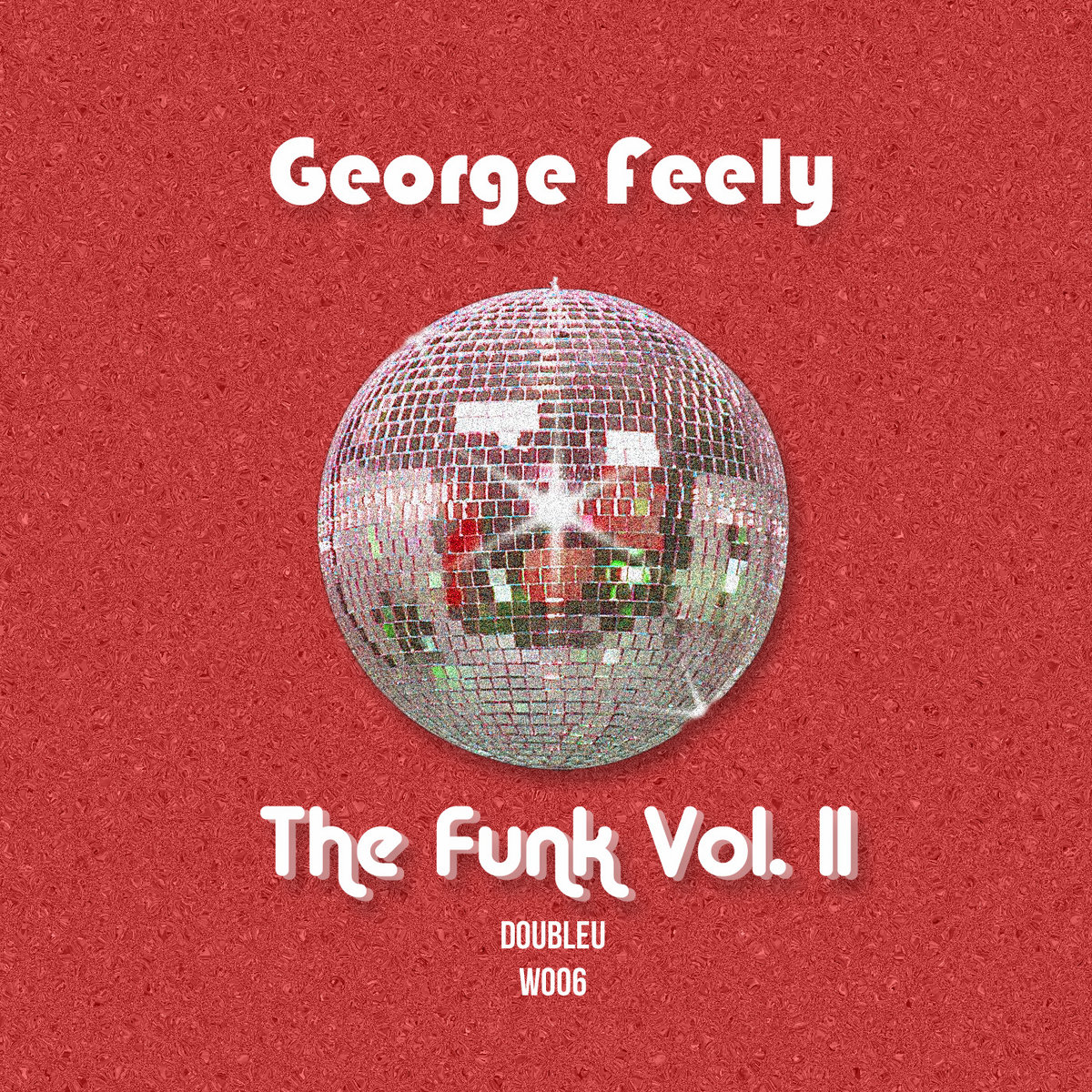 W006 // The Funk Vol.II cover