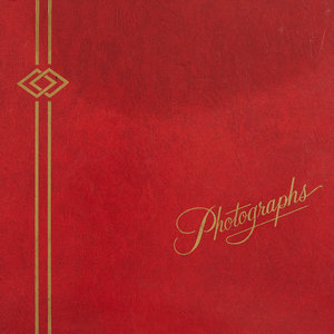 Family Photo Album cover
