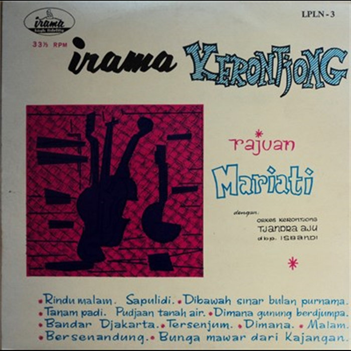Mariati | Orkest Krontjong Ijandra Aju