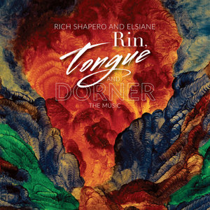 Rich Shapero and Elsiane "Rin, Tongue and Dorner"Elsiane and Rich Shapero cover