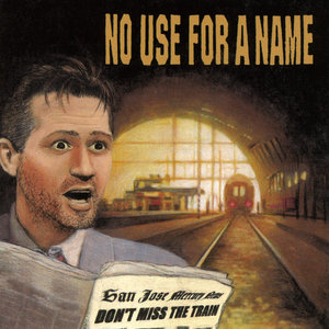 Don't Miss The Train cover