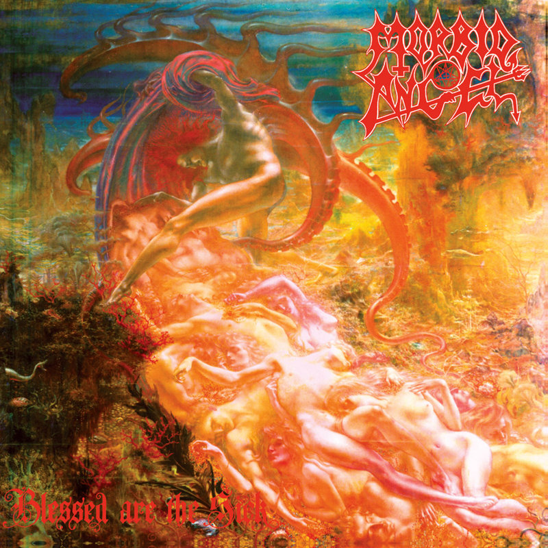 洋楽 Morbid Angel / Blessed are the sick Blessed Are the Sick - Wikipedia