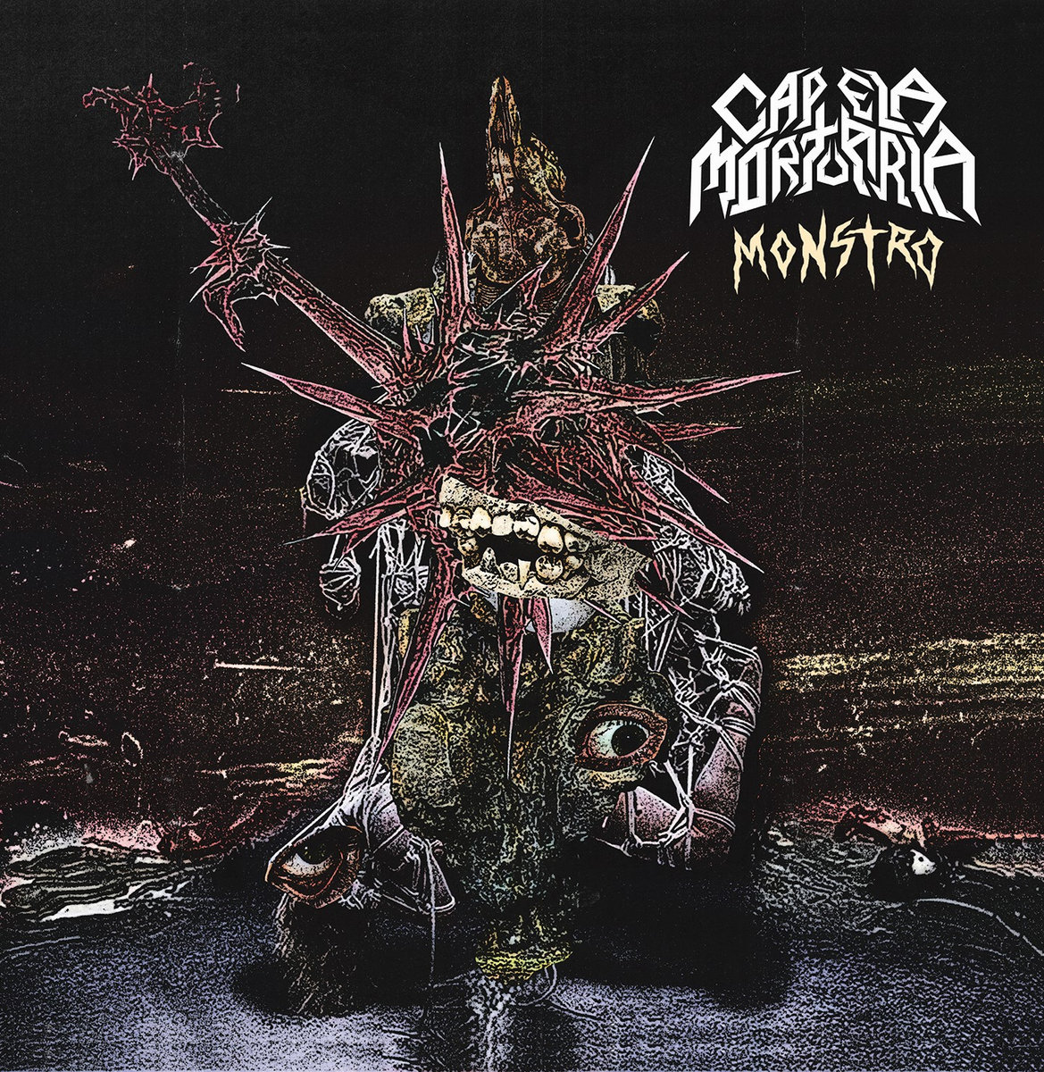 Monstro | Capela Mortuária, image size:1169x1200