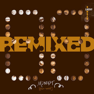 The 88 Remixed cover