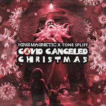 COVID CANCELED CHRISTMAS cover art