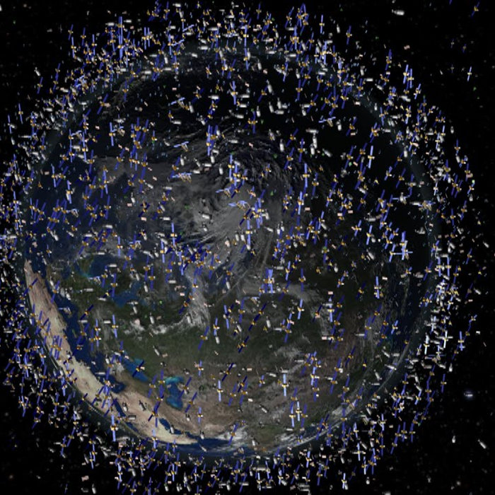 Cosmos 57, by Suburbia